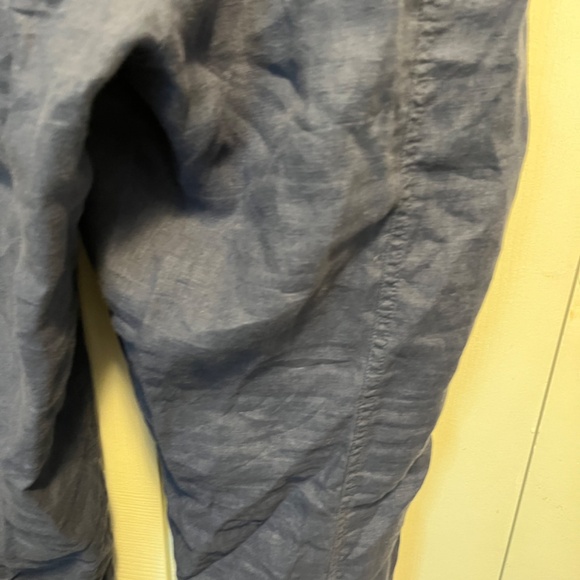 Ellen Tracey 100 linen pants - Picture 10 of 12